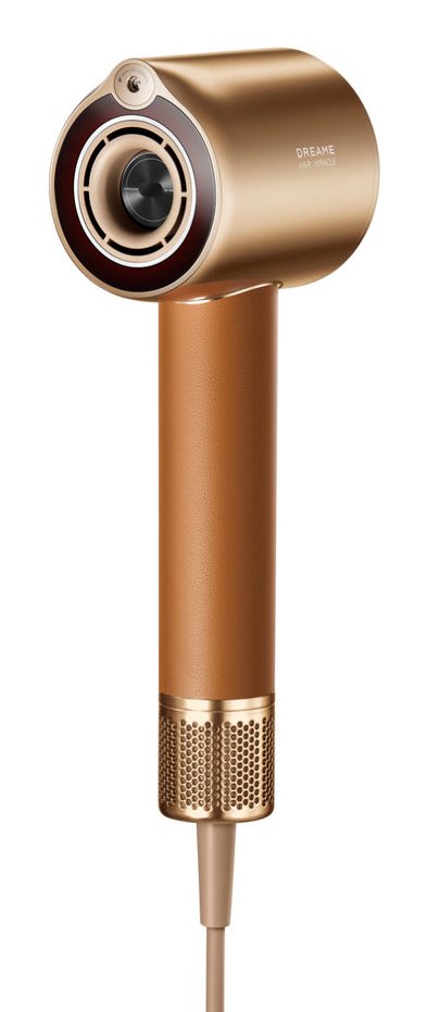 EAN 6978515250668 - Dreame Miracle Pro secador 1600 W Oro imagen 2