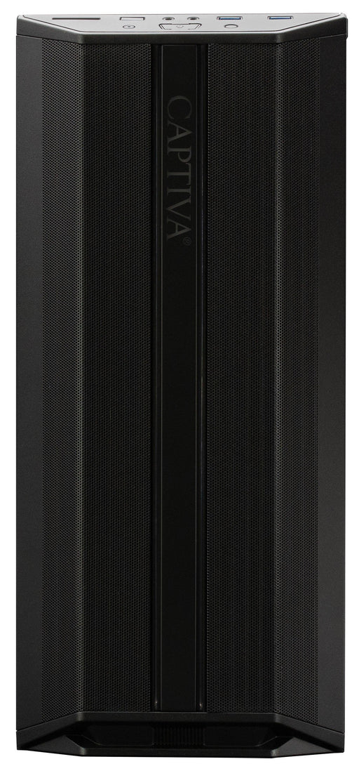 EAN 4046373834190 - CAPTIVA Workstation I83-419 Intel® Core™ i7 i7-14700 32 GB DDR5-SDRAM 1 TB SSD PC Negro imagen 2