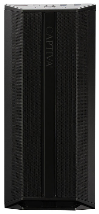 EAN 4046373726563 - CAPTIVA Workstation R72-656 AMD Ryzen™ 9 7900X 64 GB DDR5-SDRAM 1 TB SSD PC Negro imagen 2