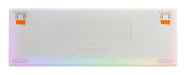 EAN 4025112121692 - CHERRY K5 PRO TMR COMPACT teclado Juego USB AZERTY Francés Naranja, Blanco imagen 4