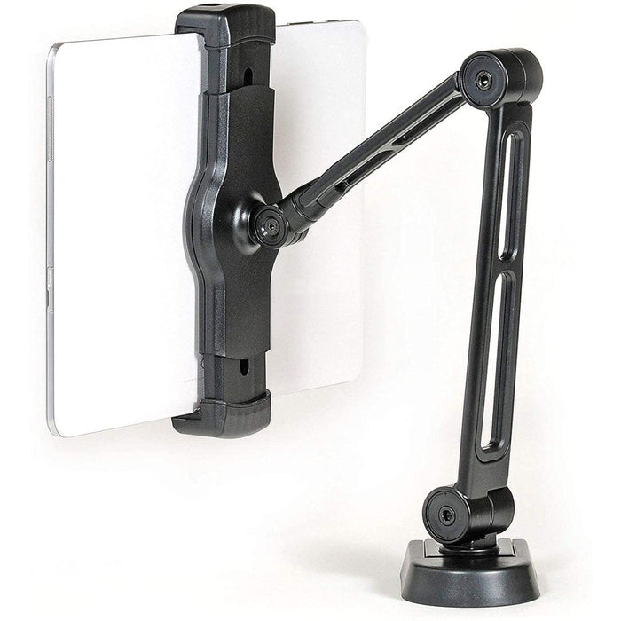 EAN 8054529026388 - Techly ICA-TBL 2802 soporte Soporte pasivo Tablet/UMPC Negro imagen 12