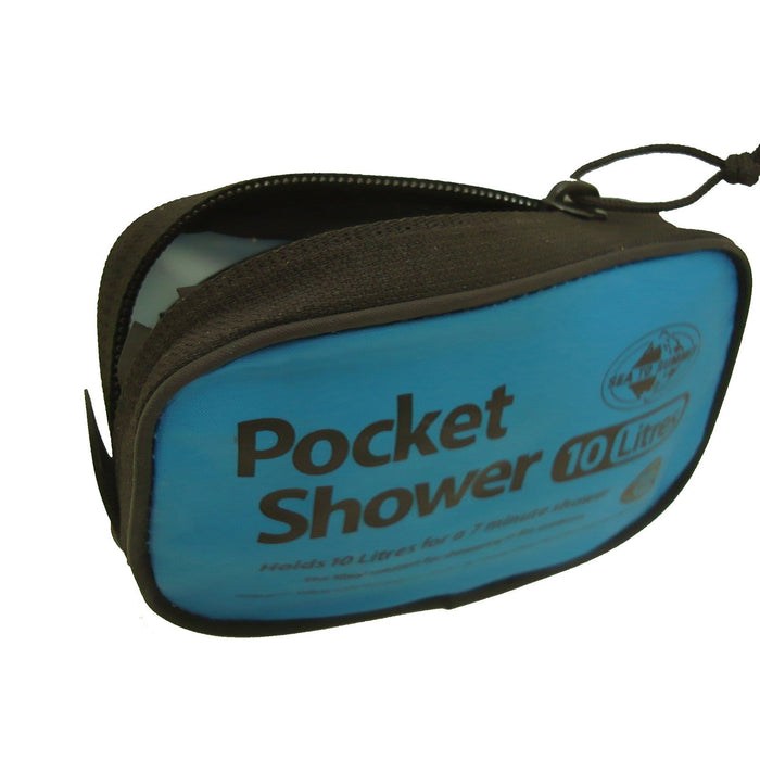 EAN 9327868003488 - Sea To Summit APSHOWER sistema de ducha Negro imagen 2