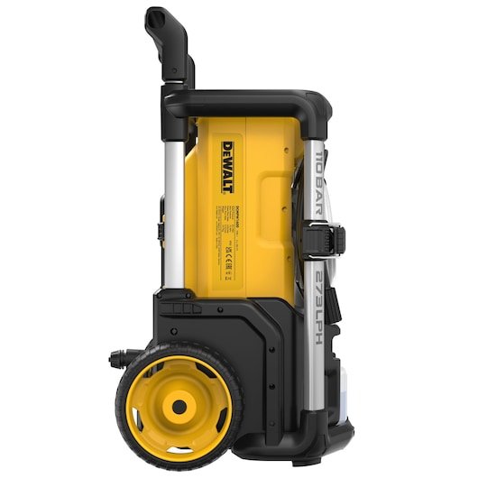 EAN 5035048795613 - DeWALT DCMPW1600N-XJ Limpiadora de alta presión o Hidrolimpiadora Compacto Batería Amarillo imagen 4