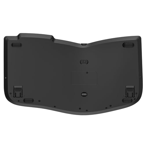 EAN 5028252643580 - Kensington Pro Fit Ergo KB675 EQ TKL teclado Hogar / Oficina Bluetooth QWERTZ Alemán Negro imagen 1