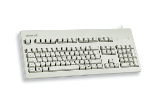 EAN 4025112058608 - CHERRY G80-3000 teclado Universal USB QWERTY Inglés del Reino Unido Gris imagen 2