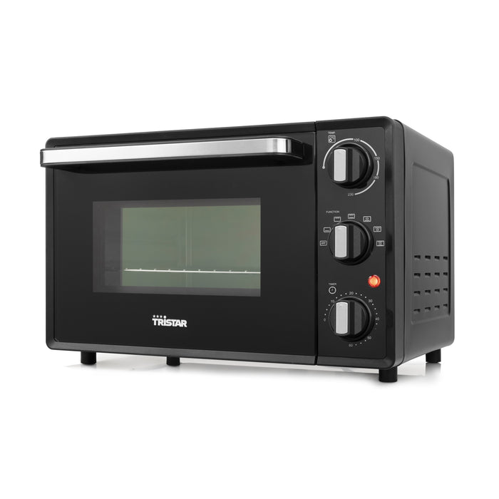 EAN 8713016091680 - Tristar OV-3622 horno tostador 19 L 800 W Negro imagen 5