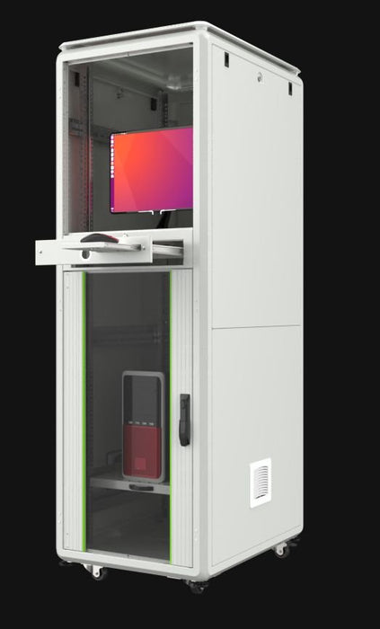 EAN 5715063741573 - Lanview RDLPCCAB36U armario rack imagen 1