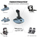 EAN 3362932915591 - Thrustmaster TCA Sidestick Airbus edition Negro, Azul USB Palanca de vuelo Analógico/Digital PC imagen 6