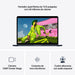 EAN 195950691320 - Apple MacBook Air Apple M Portátil 34,5 cm (13.6") Wi-Fi 7 (802.11be) macOS Tahoe Marina imagen 5