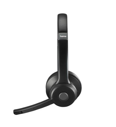 EAN 4047443506214 - Hama BT700 Auriculares Inalámbrico Diadema Llamadas/Música USB Tipo C Bluetooth Negro imagen 4
