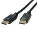 EAN 7630049619814 - ROLINE 11445813 5 m DisplayPort Negro imagen 1
