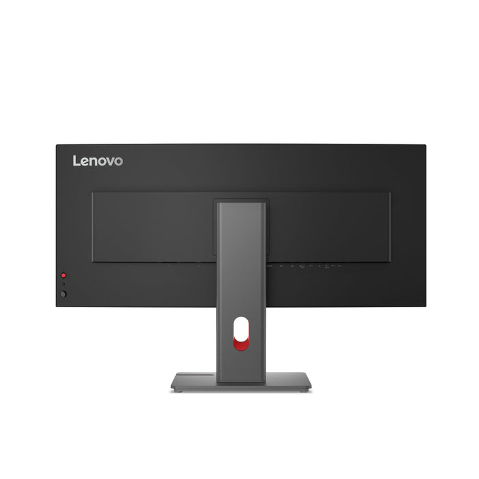 EAN 0198156243645 - Lenovo ThinkVision P34WD-40 pantalla para PC 86,4 cm (34") 3440 x 1440 Pixeles Wide Quad HD LCD Negro imagen 8