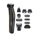 EAN 3030050153576 - BaByliss 11-in-1 Carbon Titanium Negro, Oro Níquel-metal hidruro (NiMH) imagen 1