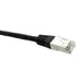 EAN 0822088124818 - Black Box EVE637-00M5 cable de red Negro 0,5 m Cat6 S/FTP (S-STP) imagen 1