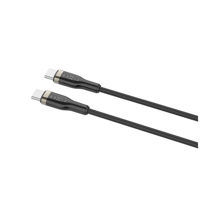 EAN 8591680147403 - FIXED FIXDB-CC2-BK cable USB USB 2.0 2 m USB C Negro imagen 3
