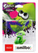 EAN 0045496352974 - Nintendo Amiibo Inkling Squid Figura de juego interactiva imagen 1