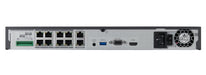 EAN 8801089215024 - Hanwha WRN-810S 1U Negro imagen 4