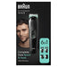 EAN 4210201446699 - Braun MGK3411 Negro Níquel-metal hidruro (NiMH) imagen 2