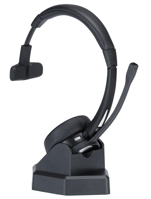 EAN 5714590008456 - ProXtend Sonnet Auriculares Inalámbrico Diadema Llamadas/Música MicroUSB Bluetooth Base de carga Negro imagen 2