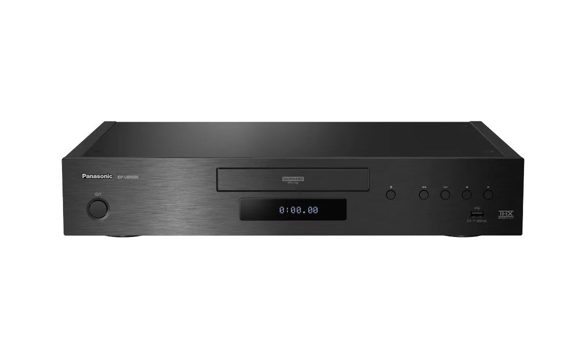 EAN 5025232995103 - Panasonic DP-UB9004AG1 reproductor de CD/Blu-Ray Reproductor de Blu-Ray 3D Negro imagen 1