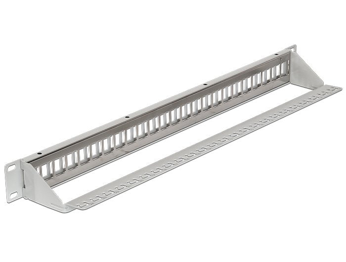 EAN 4043619433025 - DeLOCK 43302 panel de parcheo 1U imagen 2