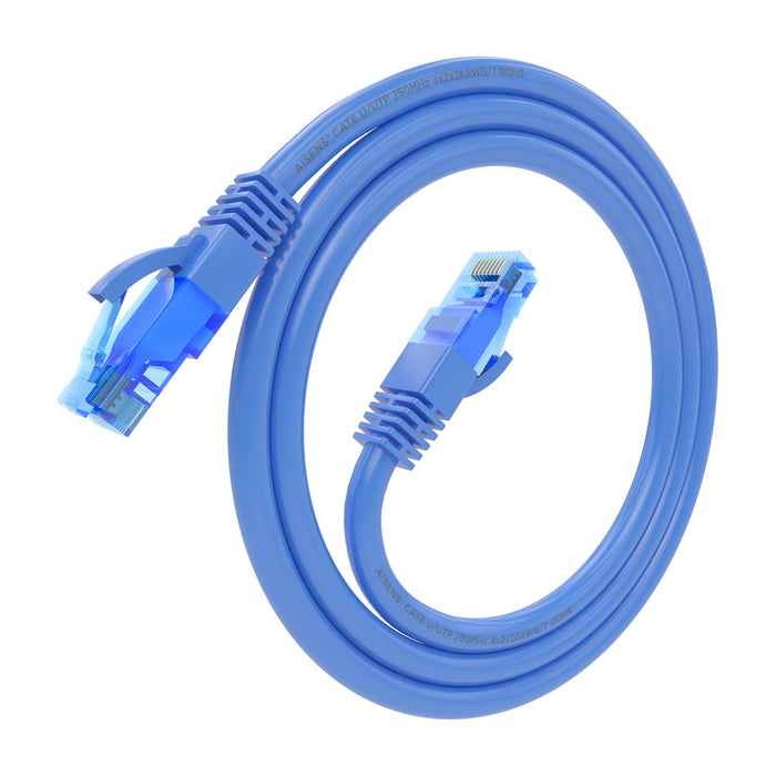 EAN 8435739900277 - AISENS A135-0798 cable de red 0,75 m Cat6 U/UTP (UTP) imagen 2