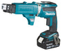 EAN 88381860161 - Makita DFS452TJX2 destornillador eléctrico y llave de impacto 4000 RPM Negro, Azul, Gris imagen 1
