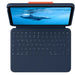 EAN 5099206107045 - Logitech 920-011191 teclado para móvil QWERTZ Alemán Smart Connector Azul imagen 10