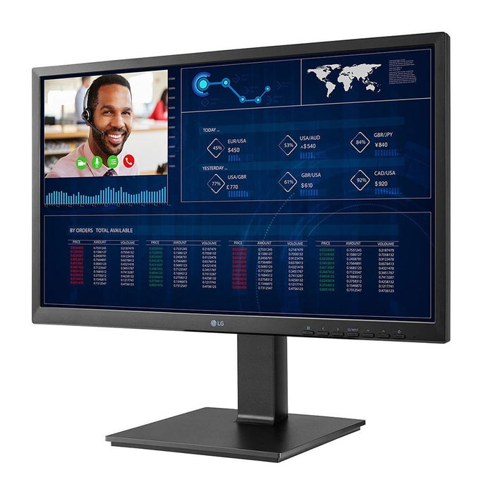 EAN 8806087093520 - LG 24CQ651I-6P All-in-One PC Intel® Celeron® J4105 61 cm (24") 1920 x 1080 Pixeles All-in-One thin client imagen 4