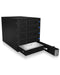 EAN 4250078173557 - ICY BOX IB-575SSK-12G 8,89 cm (3.5") Placa de bus común o backplane Negro imagen 5
