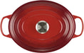 EAN 24147263357 - Le Creuset 2022512 fuente de asado 8,9 L hierro fundido imagen 4