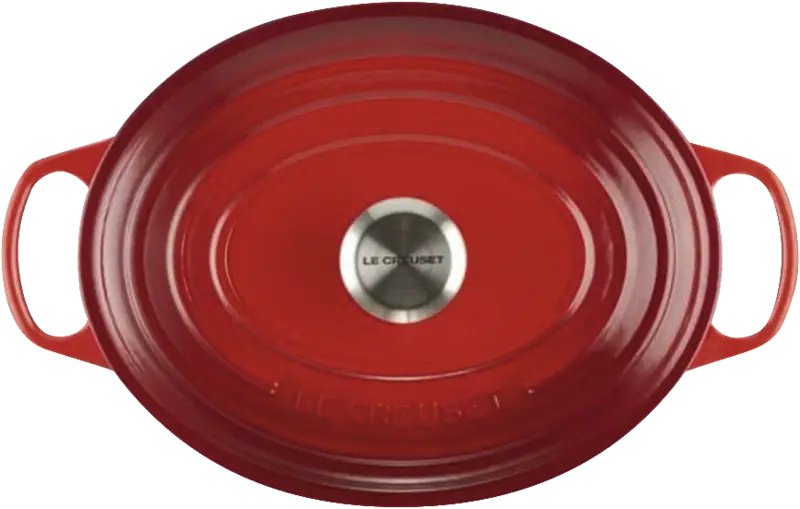 EAN 24147263357 - Le Creuset 2022512 fuente de asado 8,9 L hierro fundido imagen 4