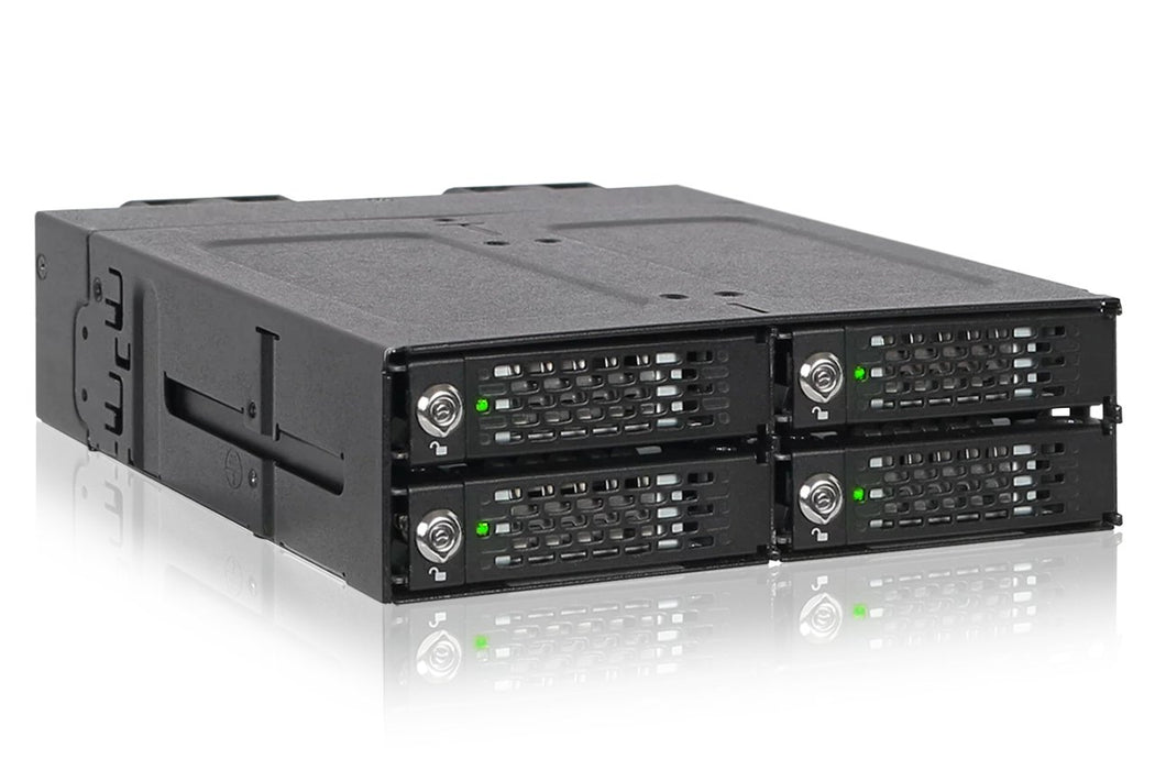 EAN 4713227445948 - Icy Dock MB720MK-B V3 caja para disco duro externo Negro imagen 5