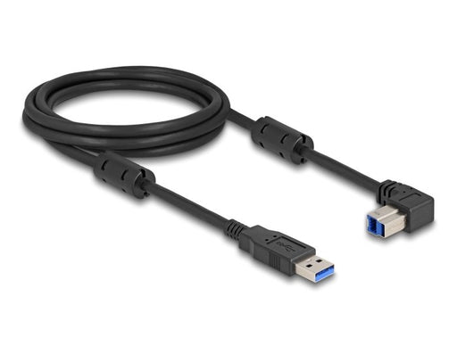 EAN 4043619811137 - DeLOCK 81113 cable USB USB 3.2 Gen 1 (3.1 Gen 1) USB A USB B Negro imagen 1