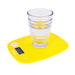 EAN 5902934830393 - Mesko Home MS 3159y Amarillo Encimera Rectángulo Báscula electrónica de cocina imagen 2