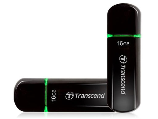 EAN 0760557816669 - Transcend JetFlash 600 unidad flash USB 16 GB USB tipo A 2.0 Negro imagen 1