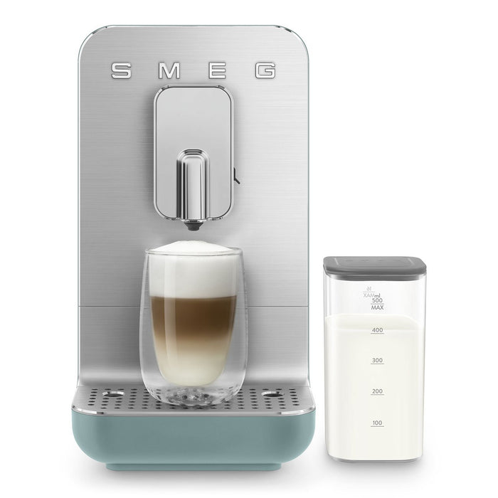 EAN 8017709335014 - Smeg BCC13EGMEU cafetera eléctrica Totalmente automática Máquina espresso 1,4 L imagen 5