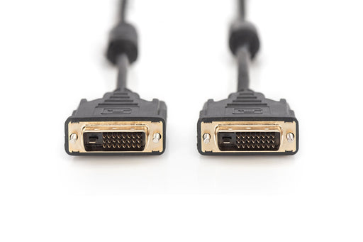 EAN 4016032298274 - Digitus AK-320108-010-S cable DVI 1 m DVI-D Negro imagen 2