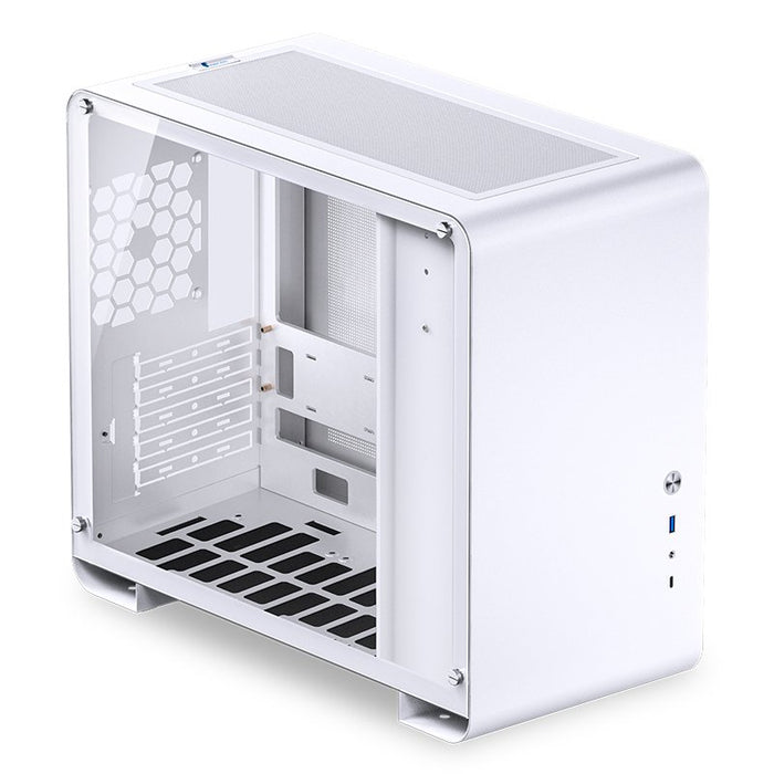 EAN 6970620553061 - Jonsbo U4 MINI WHITE carcasa de ordenador Mini Tower Blanco imagen 14