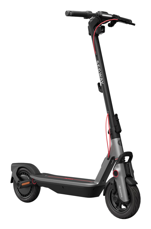 EAN 8721008535791 - Ninebot by Segway NINEBOT F3 E Negro, Gris 25 kmh 10,2 Ah imagen 2