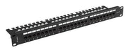 EAN 5901969441901 - Lanberg PPU6-1124-B panel de parcheo 1U imagen 2