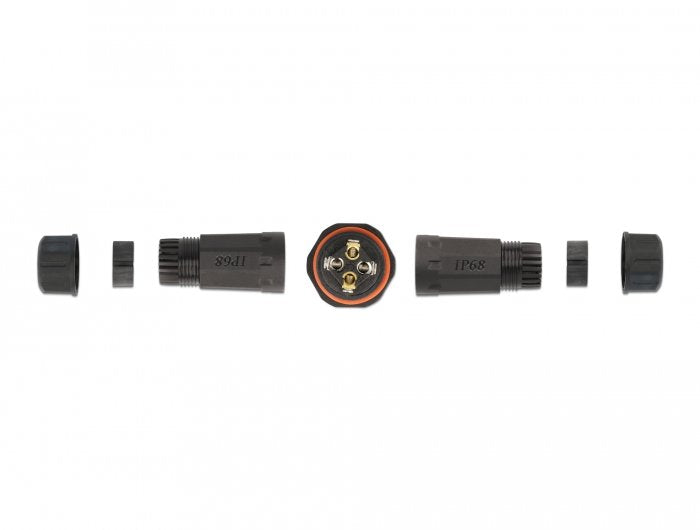 EAN 4043619869145 - DeLOCK 86914 conector de cable eléctrico 1 pieza(s) imagen 2