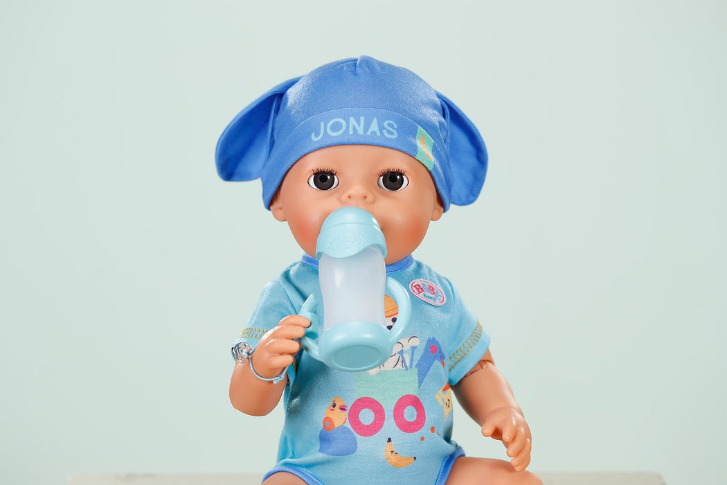 EAN 4001167840085 - BABY born Jonas Click & Play 43cm imagen 4