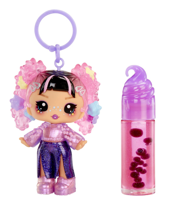 EAN 35051545859 - MGA Entertainment Yummiland Lip Gloss Doll Sour Sweeties - Astrid Stars imagen 1