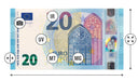 EAN 8717496337283 - Safescan 2995-SX Contador de billetes Negro, Blanco imagen 5
