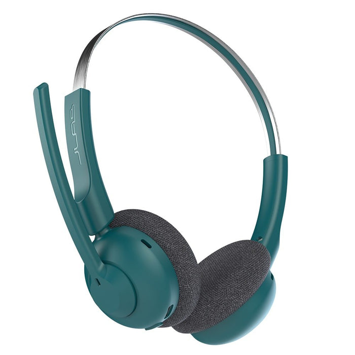 EAN 0812887019798 - JLab Go Work Pop Auriculares Inalámbrico Diadema Llamadas/Música Bluetooth Verde azulado imagen 3