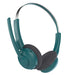 EAN 0812887019798 - JLab Go Work Pop Auriculares Inalámbrico Diadema Llamadas/Música Bluetooth Verde azulado imagen 3