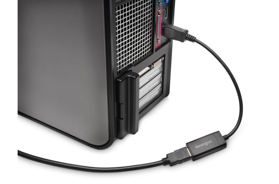 EAN 0085896339847 - Kensington VP4000 DisplayPort 1.2 Negro imagen 2