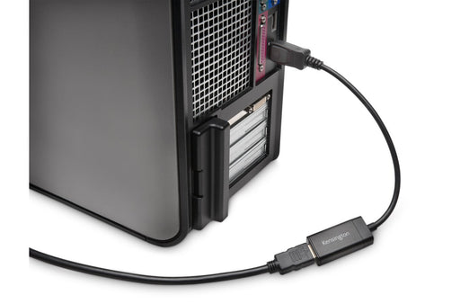 EAN 0085896339847 - Kensington VP4000 DisplayPort 1.2 Negro imagen 2