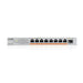 EAN 4718937631148 - Zyxel XMG-108HP No administrado 2.5G Ethernet (100/1000/2500) Energía sobre Ethernet (PoE) imagen 2